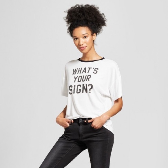 What’s your sign Zodiac tee - Picture 2 of 5